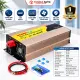 Chuyển Nguồn 12V Sang 220V Rogerele 3000W Sóng Sin slide 8
